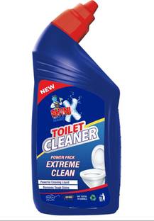 shyniX SHY Powerful & Hygienic Cleaning Solution Original Liquid Toilet Cleaner