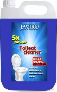 javiro toilet cleaner 5L Iantibacterial remove 99.9% germs I Remove tough STAIIN. Garden Bloom Gel Toilet Cleaner