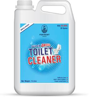 FERMENT ORGANICS Ocean Liquid Toilet Cleaner Liquid Toilet Cleaner