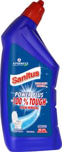 Apsensys Care Sanitus Disinfectant Toilet Cleaner Liquid, Original - 500 ml Gel Toilet Cleaner