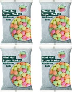 MINIMALL SUPER MARKET Phenyl Goli for Clothes/Phynile goli/Moth Balls for Clothes Floral Block Toilet Cleaner