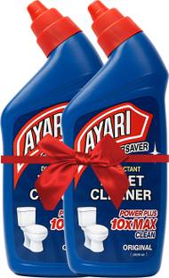 ayari Sparkling Clean Toilet Cleaner Regular Gel Toilet Cleaner