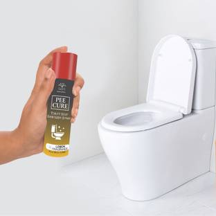 SAPI'S Pee Cute Toile Seat Sanitizer Spray Lemon Spray Toilet Cleaner