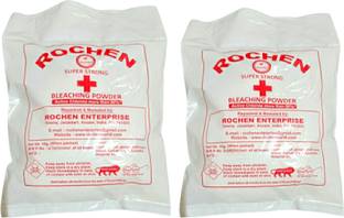 rochen BLEACHING POWDER 1KG COMBO Powder Toilet Cleaner