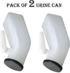 JK CURE Urine Can Male Female Liquid Toilet Cleaner (1000 ml) Liquid Toilet Cleaner