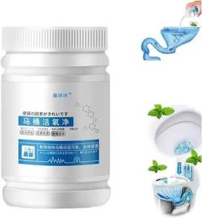 TRINGDOWN oilet Active Oxygen Cleaner Agent Powder Toilet Cleaner