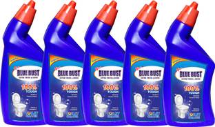 Blue bust Toilet cleaner Pro plus advance toilet bowl cleaner Regular Liquid Toilet Cleaner