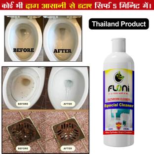 floni Fresh Advanced Disinfectant Toilet Cleaner With Liquid Toilet Cleaner Lemon Liquid Toilet Cleaner