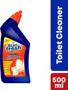 stanfresh TOILET CLEANER Rose Liquid Toilet Cleaner