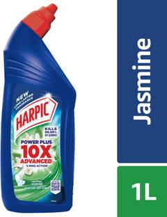 Harpic | Power Plus | Jasmine Liquid Toilet Cleaner