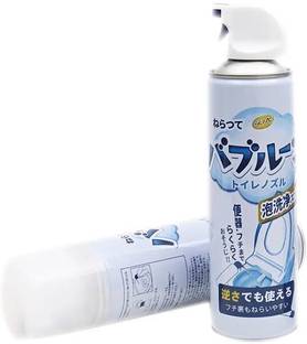 umis creation Toilet Cleaner || Fast Active Cleansing & Antimicrobial Action Spray Toilet Cleaner