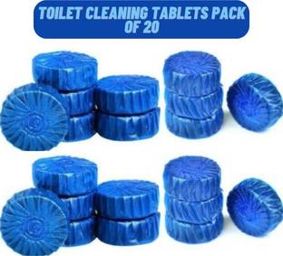 KENVI best toilet cleaning tablet (pack of 20) Original Powder Toilet Cleaner