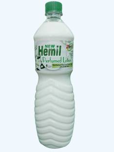 Phenyl CleanGuard Jasmine Fresh 1L Jasmine Liquid Toilet Cleaner
