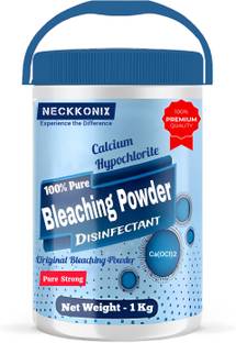 Neckkonix Stable Bleach Powder Toilet Cleaner