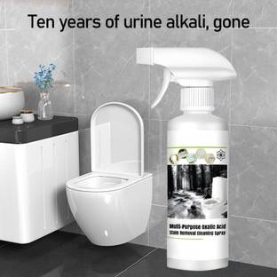 nirdosha enterprise Multi-Purpose Oxalic Stain Removal Spray, Oxalic Stain Remover Liquid Toilet Cleaner