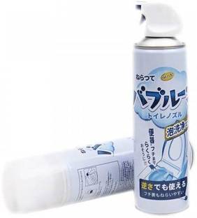 kv hub Toilet Bowel Foam Cleaner Spray Multi Purpose Cleaning Foaming Ocean Foam Toilet Cleaner