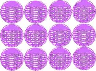 Karmarch Fragrance Urinal Screen Mat, Toilet Mat, Urinal Hygiene Products, Mat Toilet Cleaner