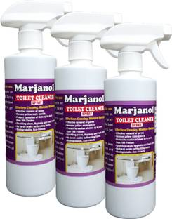 MARJANOL Concentrated Toilet Cleaner Spray-1.44LTR Liquid Toilet Cleaner