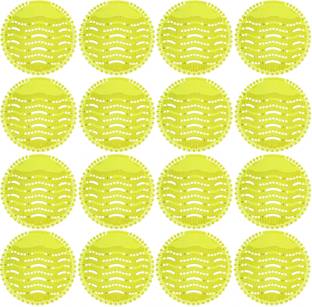 Karmarch Fragrance Urinal Screen Mat, Toilet Mat, Urinal Hygiene Products, Lemon Mat Toilet Cleaner