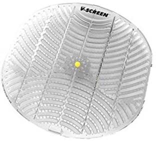 vscreen URINALSCREEN-001 Mango Mat Toilet Cleaner