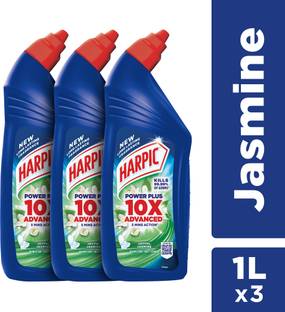 Harpic Disinfectant Jasmine Liquid Toilet Cleaner
