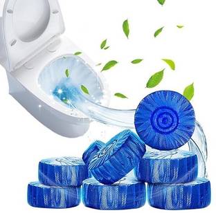 Skindora TOILET BOWL CLEANING TABLET Floral Block Toilet Cleaner