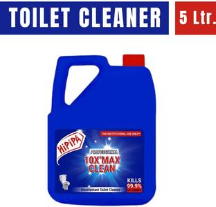 Hipipa Power Plus Original Liquid Toilet Cleaner