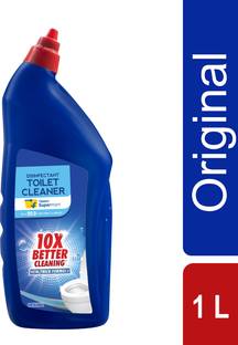 Flipkart Supermart Disinfectant Original Liquid Toilet Cleaner