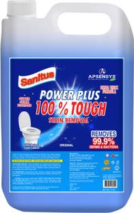 Apsensys Care SANITUS Toilet cleaner Regular Liquid Toilet Cleaner