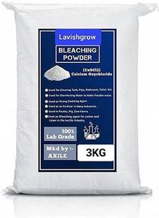 Lavish LG_ Bleaching Powder 3Kg Powder Toilet Cleaner