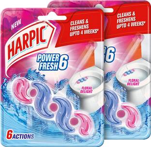 Harpic | Power | Fresh 6 Rim Block