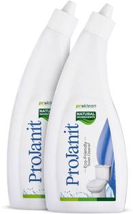 PROKLEAN ProJanit |Eco-Friendly, Non-Toxic| Anti-Viral | Germ guard |Bio-based| Liquid Toilet Cleaner