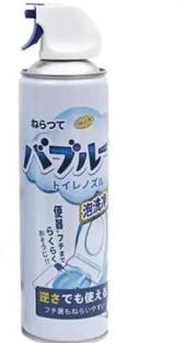 BUNZELLO Multi-Purpose Foaming Cleaner/Disinfectant Spray for Toilet Spray Toilet Cleaner