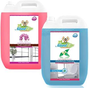 Natural Care Toilet Bowl Cleaner Liquid Toilet Cleaner