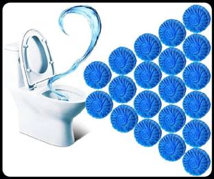 Goting A-AutoFresh Flush+ Toilet Tank Cleaner Tabs Regular Wipe Toilet Cleaner