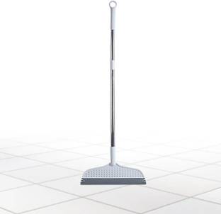 Qudio Magic Scraping Broom Wipe Toilet Cleaner
