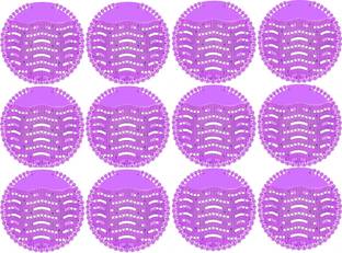 Karmarch Fragrance Urinal Screen Mat, Toilet Mat, Urinal Hygiene Products, Mat Toilet Cleaner