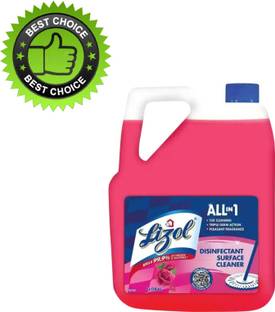 Lizol rose 100% best floor cleaner Rose