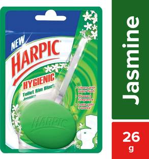 Harpic Jasmine Rim Block
