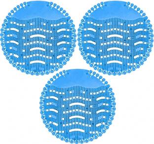 Karmarch Toilet Mat, Urinal Hygiene Products, Urinal Screen Mats with Fragrance. Ocean Mat Toilet Cleaner