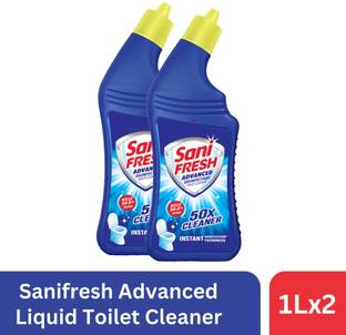 Sani Fresh Advanced Liquid Toilet Cleaner