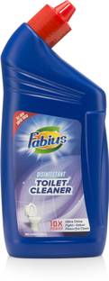 FABIUS DISINFECTANT TOILET CLEANER 10X POWER- 500ML Liquid Toilet Cleaner