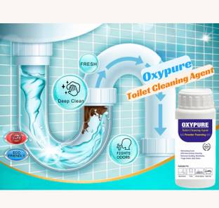 SWCENTORA Powerful Pipe Dredging Agent Effectively Cleans Stubborn Dirt from Toilet Powder Toilet Cleaner