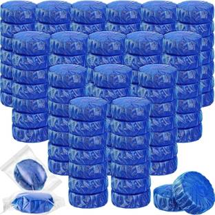 SELIFYMART Automatic Toilet Bowl, Bathroom Cleaner Tablets Regular Foam Toilet Cleaner
