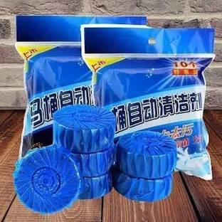 mahalaxmih TOILET CLEANING TABLET Mint Powder Toilet Cleaner