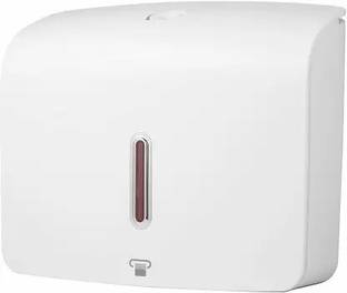 AMJ Wall Mounted ABS Toilet Paper Holder Bathroom Hand Towel Dispenser Tissue Box Acrylic Toilet Paper Holder