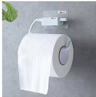 SF - Stick Fast Toilet Paper Holder Plastic Toilet Paper Holder