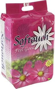 Softouch 2ply toilet roll 6in1 Toilet Paper Roll