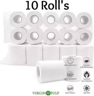 Bullcraft Toilet Roll Tissue Roll Family Toilet Paper Roll Toilet Paper Roll