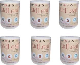 AidLeaf Premium Toilet Paper Roll